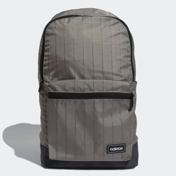 Adidas FM6774 Classic Backpack Legend Green - Picture 2 of 4